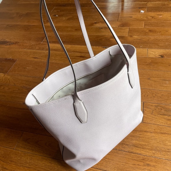 Kate Spade Lori Tote Peony Blush Bag Leather - Picture 4 of 7